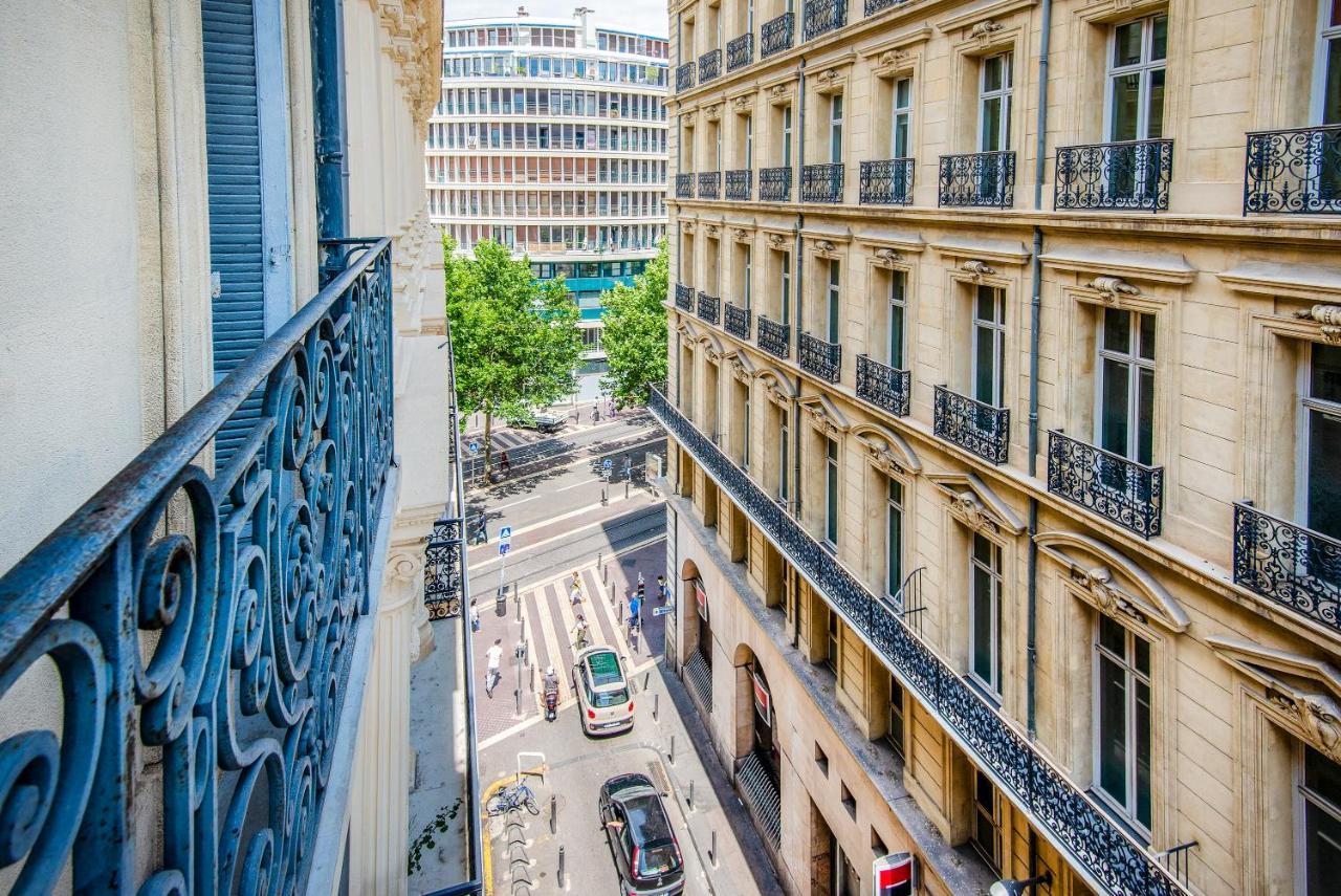 Mai Homes - Le Coeur Canebiere Марсель Экстерьер фото