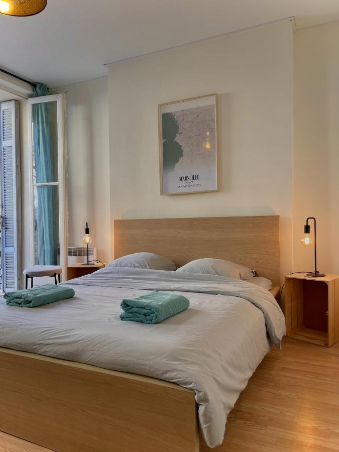 Mai Homes - Le Coeur Canebiere Марсель Экстерьер фото