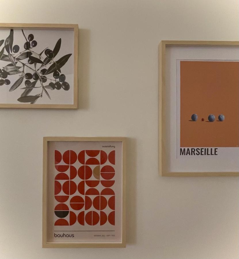 Mai Homes - Le Coeur Canebiere Марсель Экстерьер фото