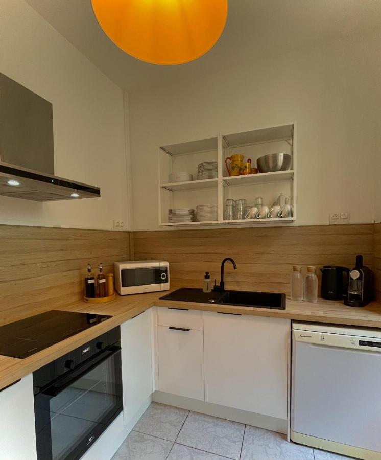 Mai Homes - Le Coeur Canebiere Марсель Экстерьер фото