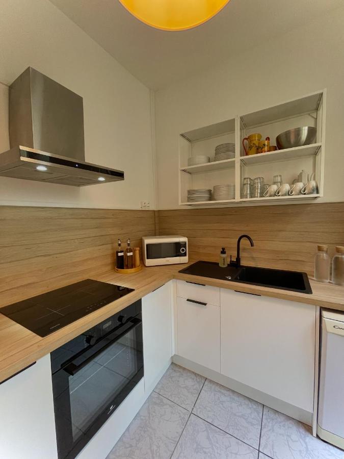 Mai Homes - Le Coeur Canebiere Марсель Экстерьер фото