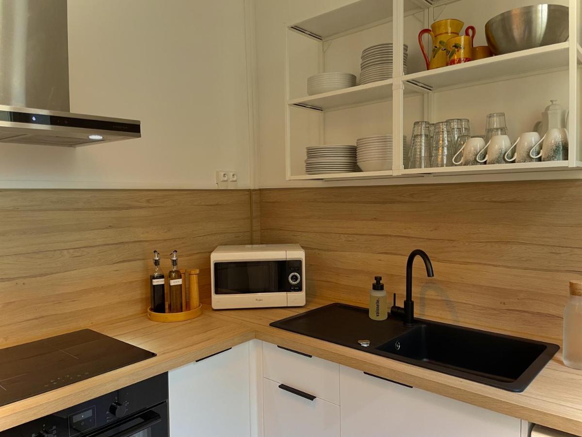 Mai Homes - Le Coeur Canebiere Марсель Экстерьер фото