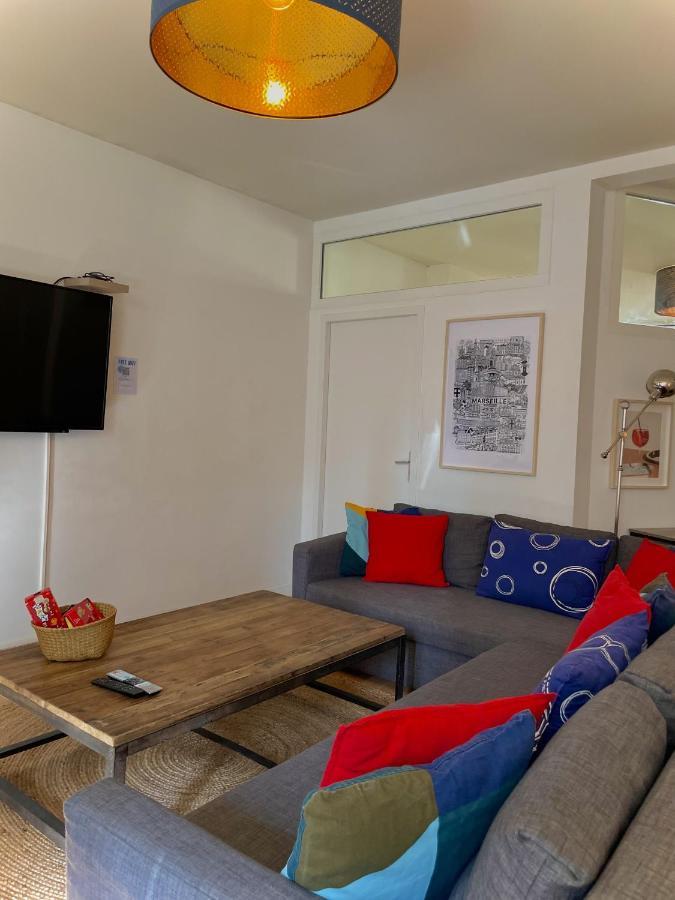 Mai Homes - Le Coeur Canebiere Марсель Экстерьер фото