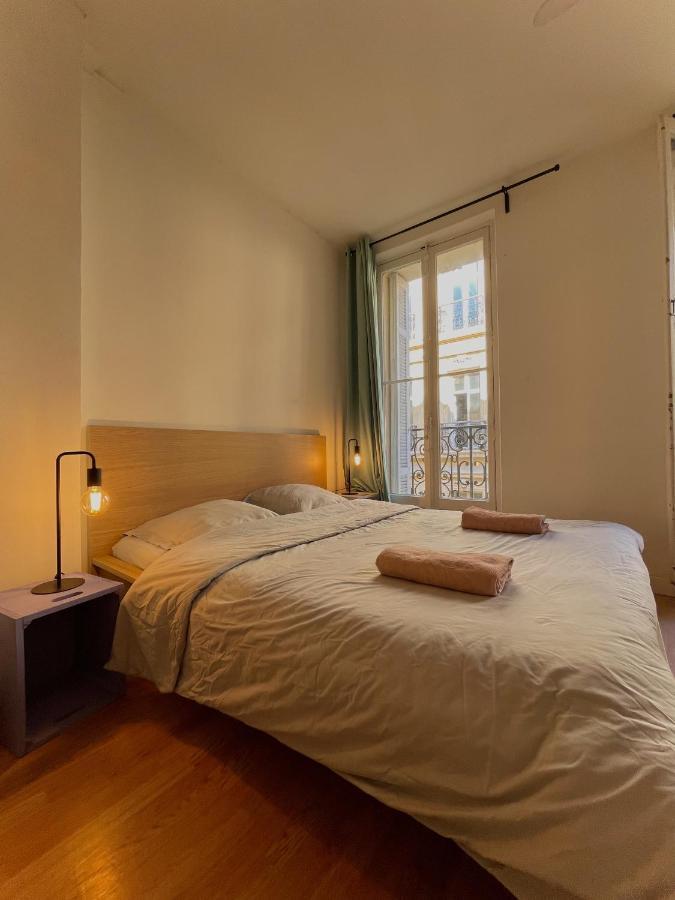 Mai Homes - Le Coeur Canebiere Марсель Экстерьер фото