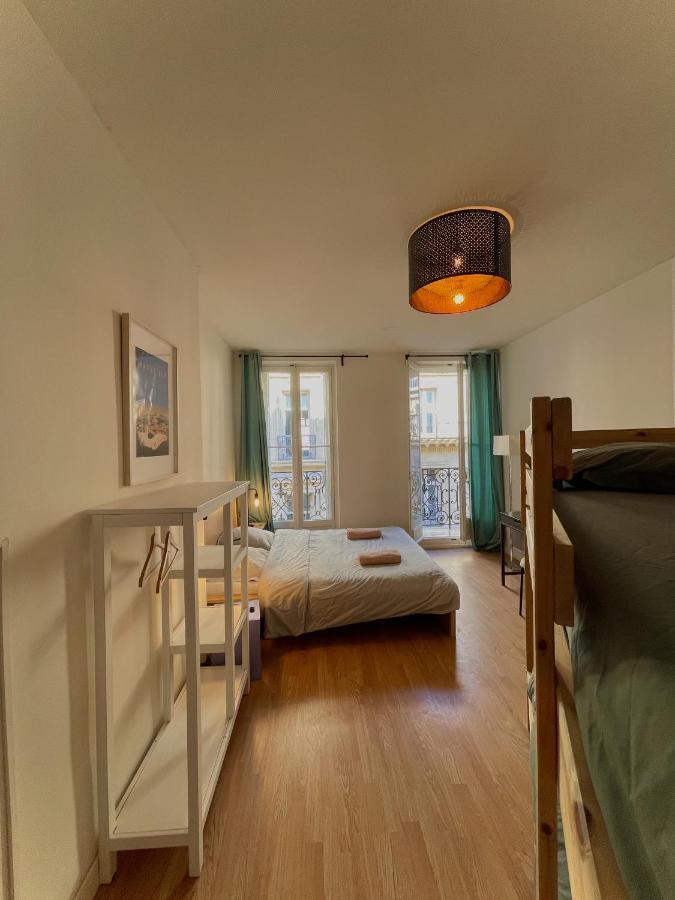 Mai Homes - Le Coeur Canebiere Марсель Экстерьер фото