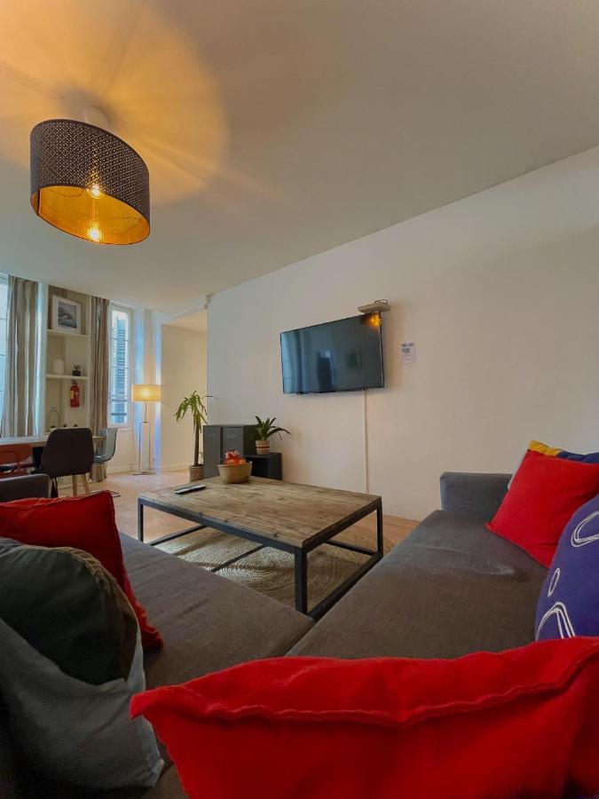 Mai Homes - Le Coeur Canebiere Марсель Экстерьер фото