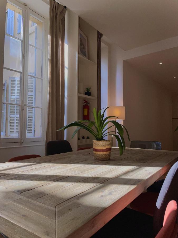 Mai Homes - Le Coeur Canebiere Марсель Экстерьер фото